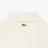 Damen-Sweatshirt mit Poloshirt-Kragen