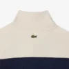 Damen-Sweatshirt mit Reißverschluss, hergestellt in Frankreich