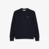 Damen-Sweatshirt mit Rundhalsausschnitt und lockerer Passform