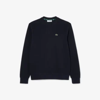 Damen-Sweatshirt mit Rundhalsausschnitt und lockerer Passform