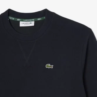 Damen-Sweatshirt mit Rundhalsausschnitt und lockerer Passform