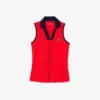 Damen-Tennis-Poloshirt mit schmaler Passform und Ultra Dry-Technologie