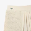 Damen-Tennisrock mit Futter und Ultra Dry-Technologie