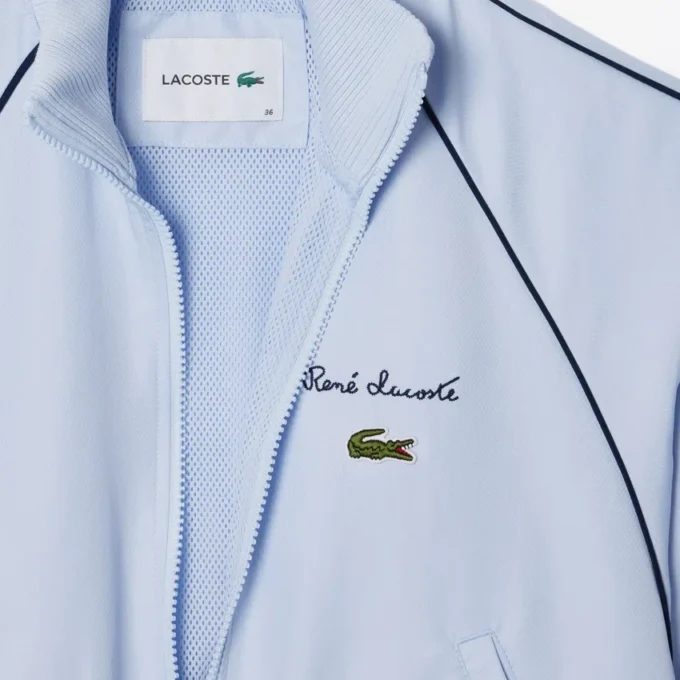 Damen-Trainingsjacke in Relaxed Fit