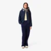 Damen-Trainingsjacke mit Kapuze