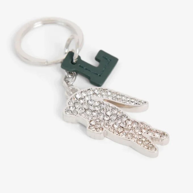 Diamanta Crocodile L Charms Schlüsselanhänger