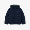 Diamond-Daunenjacke mit Kapuze für Kinder