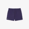 Doppelseitige Piqué-Shorts für Damen