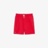 Einfarbige, gefütterte Retroshorts