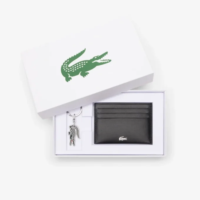 Fg Kartenetui & Schlüsselanhänger-Geschenkset
