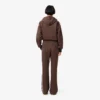Flared-Sweathose für Damen mit Monogramm