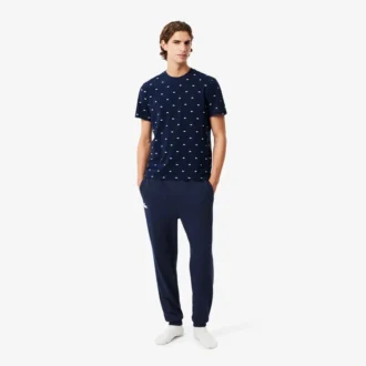 Fleece-Jogginghose für Herren