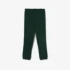 Fleece-Jogginghose für Jungen mit Streifenakzenten
