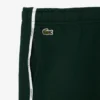 Fleece-Jogginghose für Jungen mit Streifenakzenten