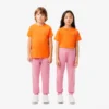 Fleece-Jogginghose für Kinder