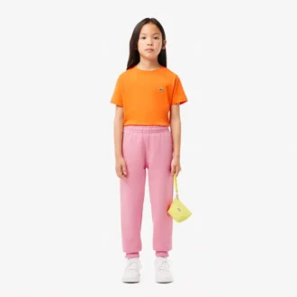 Fleece-Jogginghose für Kinder