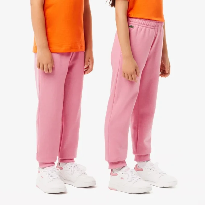 Fleece-Jogginghose für Kinder