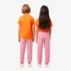 Fleece-Jogginghose für Kinder