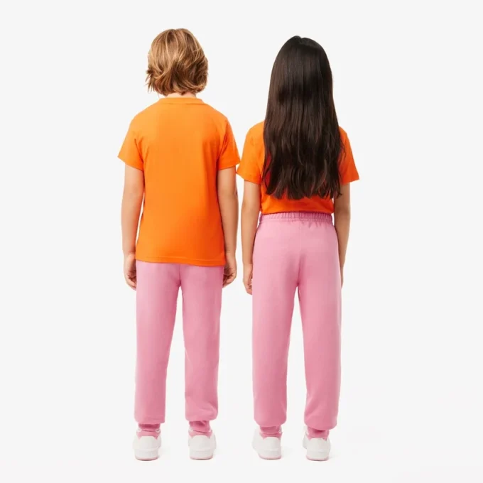 Fleece-Jogginghose für Kinder