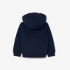 Fleece-Kapuzenpullover mit Reißverschluss für Kinder