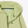 Fleece-Kapuzenpullover mit Reißverschluss für Kinder