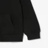 Fleece-Kapuzenpullover mit Reißverschluss für Kinder