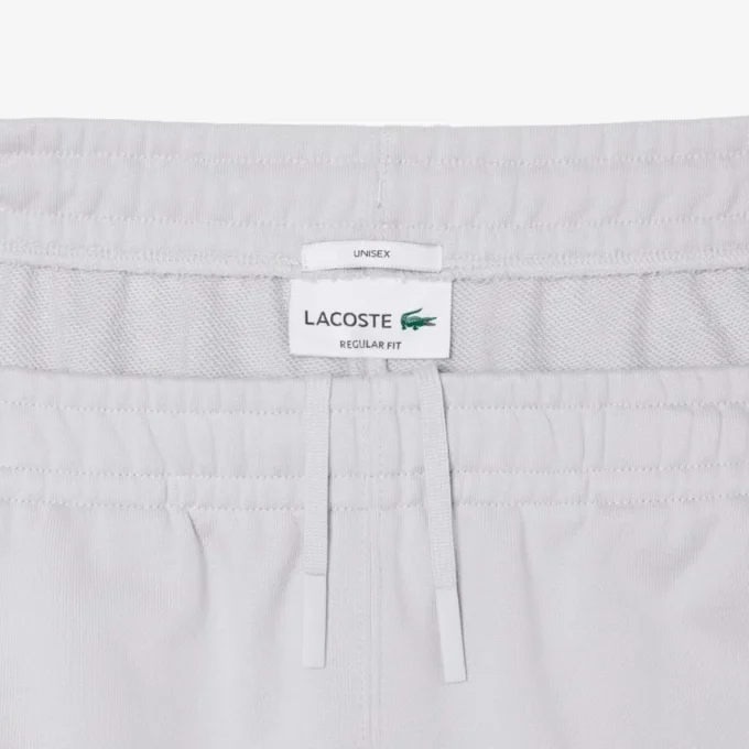Fleece-Shorts in Regular-Passform