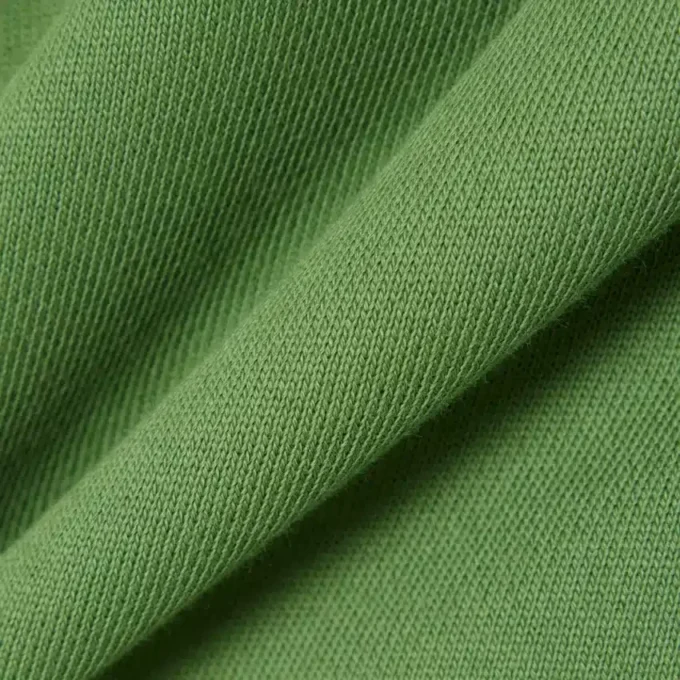 Fleece-Shorts in Regular-Passform