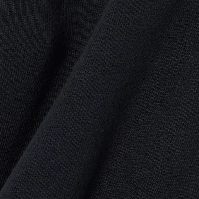 Fleece-Shorts mit Farbblock-Design