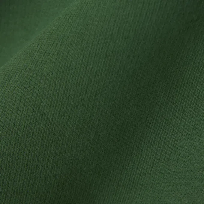 Fleece-Sweatshirt mit Rundhalsausschnitt für Kinder