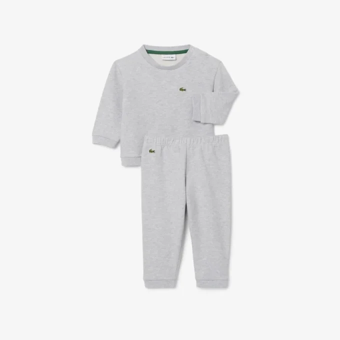 Fleece-Trainingsanzug für Kleinkinder