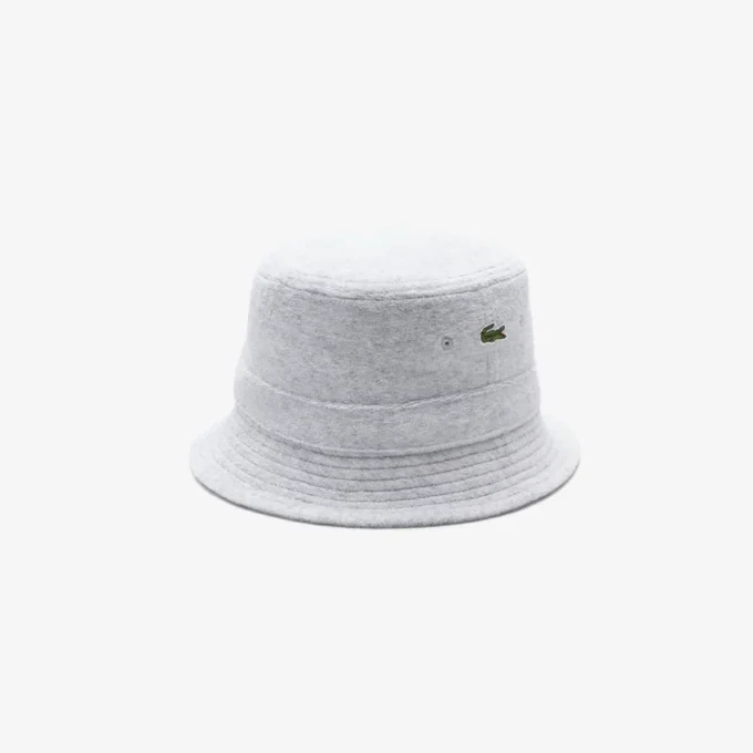 Frottee-Bucket-Mütze für Herren