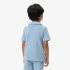 Frottee-Poloshirts