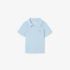 Frottee-Poloshirts