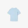 Frottee-Poloshirts