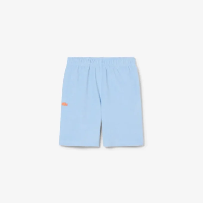 Frottee-Shorts