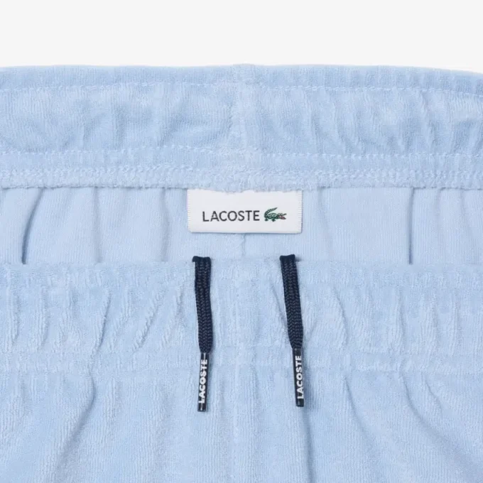 Frottee-Shorts