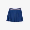 Gefütterter Piqué-Tennisrock für Damen