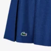 Gefütterter Piqué-Tennisrock für Damen
