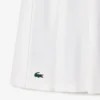 Gefütterter Piqué-Tennisrock für Damen