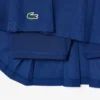 Gefütterter Piqué-Tennisrock für Damen