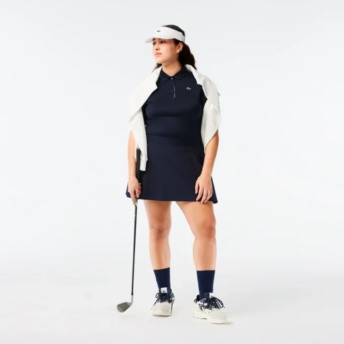 Gefütterter Ultra Dry Stretch-Golfrock für Damen