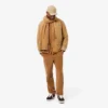 Gepolsterte Moleskin-Jacke für Herren