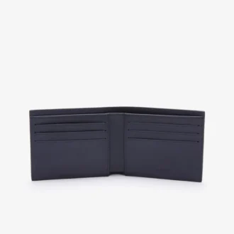 Geprägtes Leder Fitzgerald Geldbörse