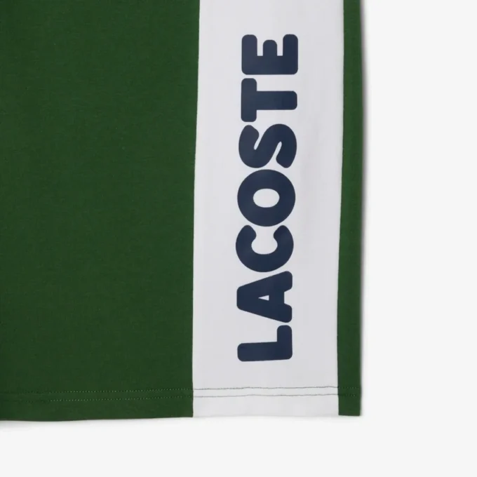 Gerad geschnittene Fleece-Loungewear-Shorts
