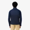 Gesteppte Golfjacke mit Stehkragen für Herren
