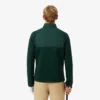 Gesteppte Golfjacke mit Stehkragen für Herren