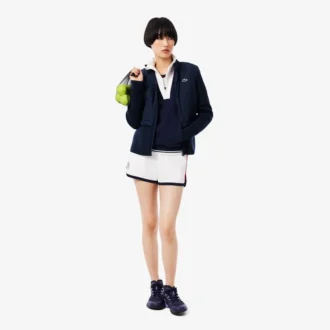 Gesteppte UV-Schutz-Tennis-Kleidung für Damen