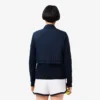 Gesteppte UV-Schutz-Tennis-Kleidung für Damen
