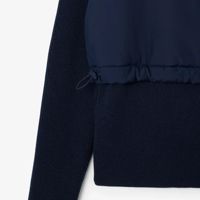 Gesteppte UV-Schutz-Tennis-Kleidung für Damen